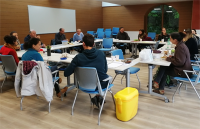 Première sortie déconfinée de l’équipe DEAP : un atelier participatif en Bourgogne le 12 juin