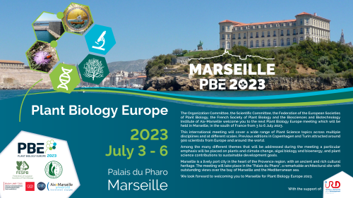 Plant Biology Europe 2023