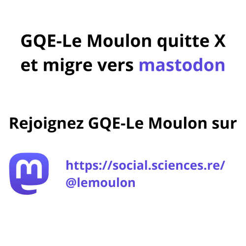 GQE-Le Moulon quitte X