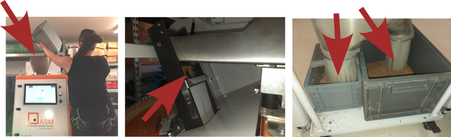 Un tri ultra-rapide !