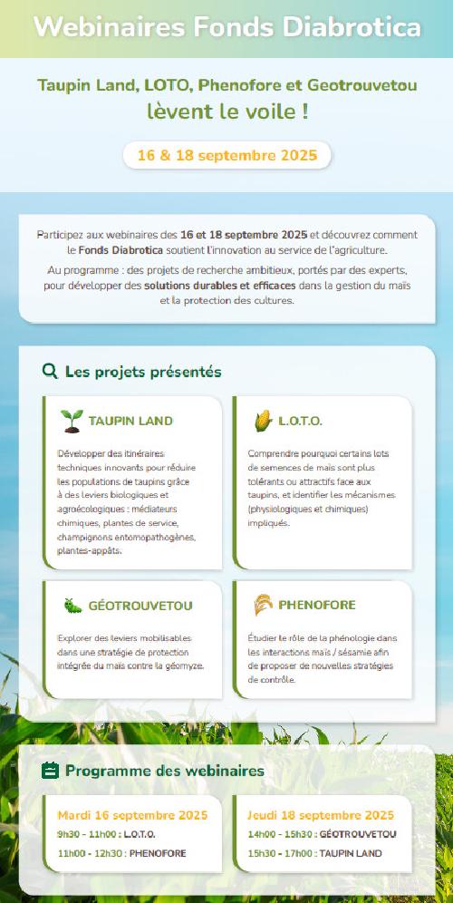 Webinaire PHENOFORE