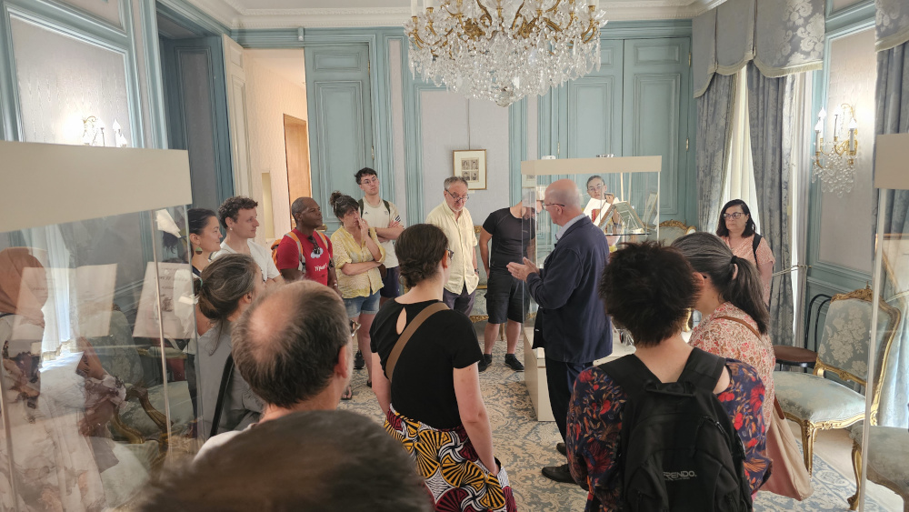 Présentation des oeuvres de Victor Hugo