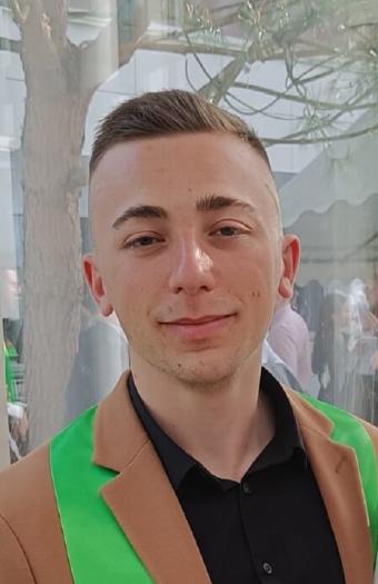 Romain KADOUMI