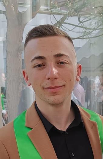 Romain KADOUMI